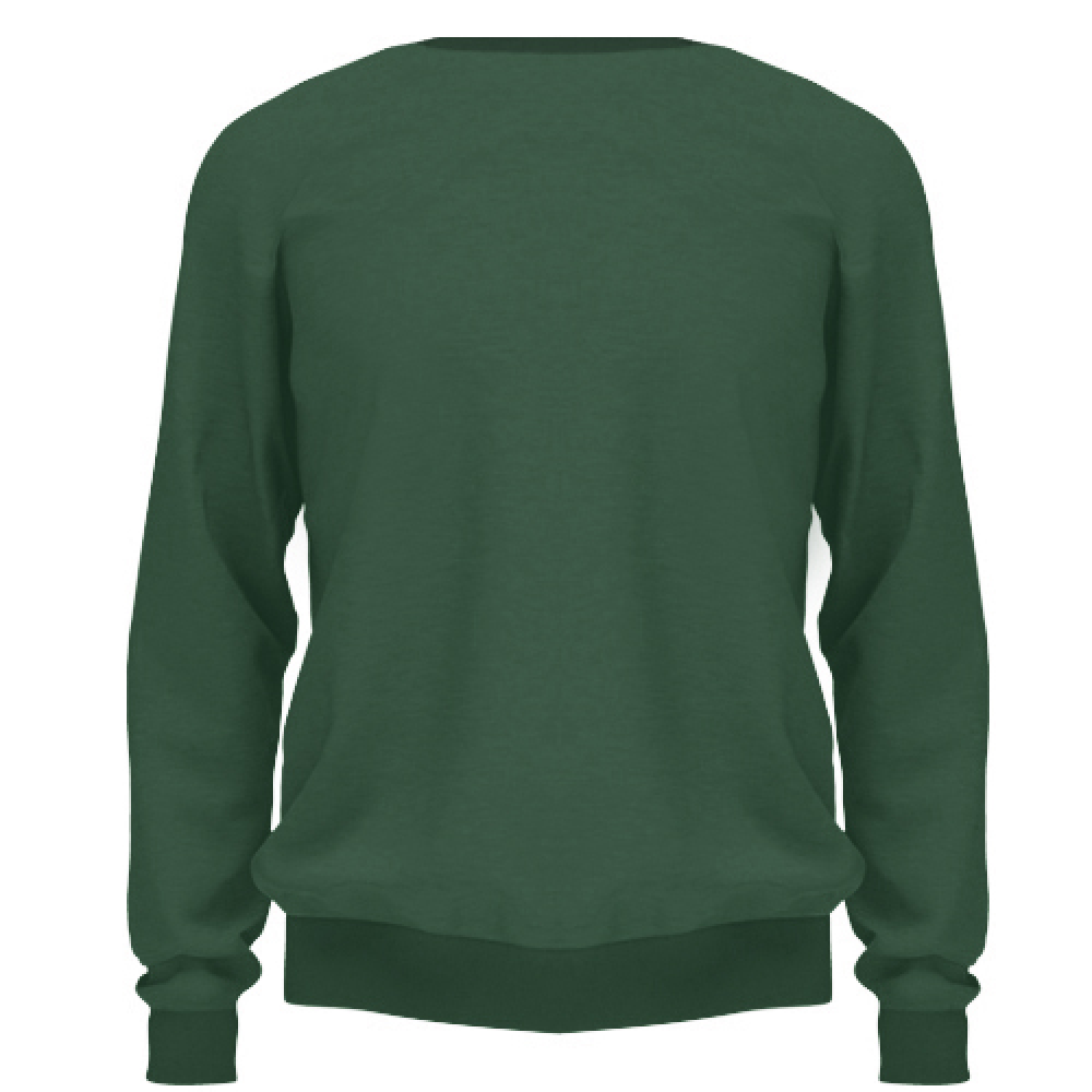 Felpa Unisex Heart Leaf