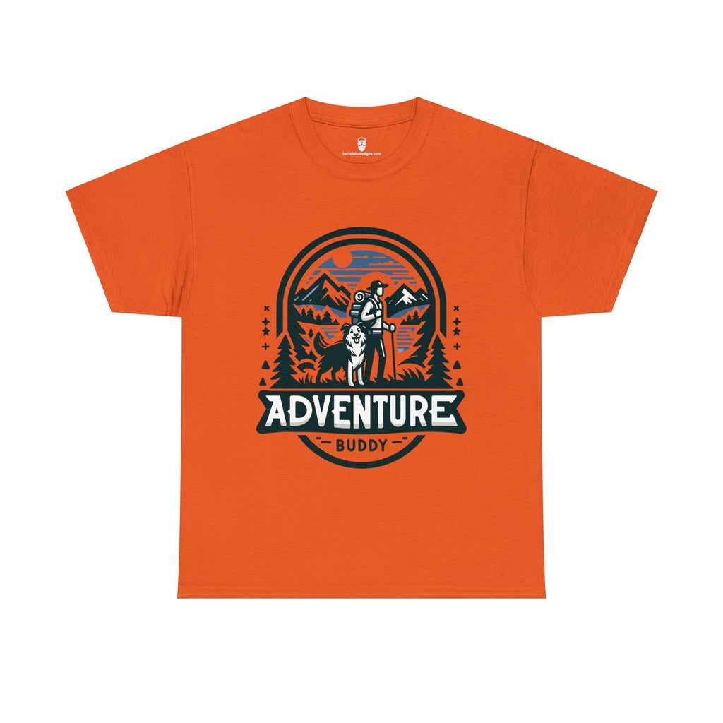 Adventure Buddy - Adventurous Heart