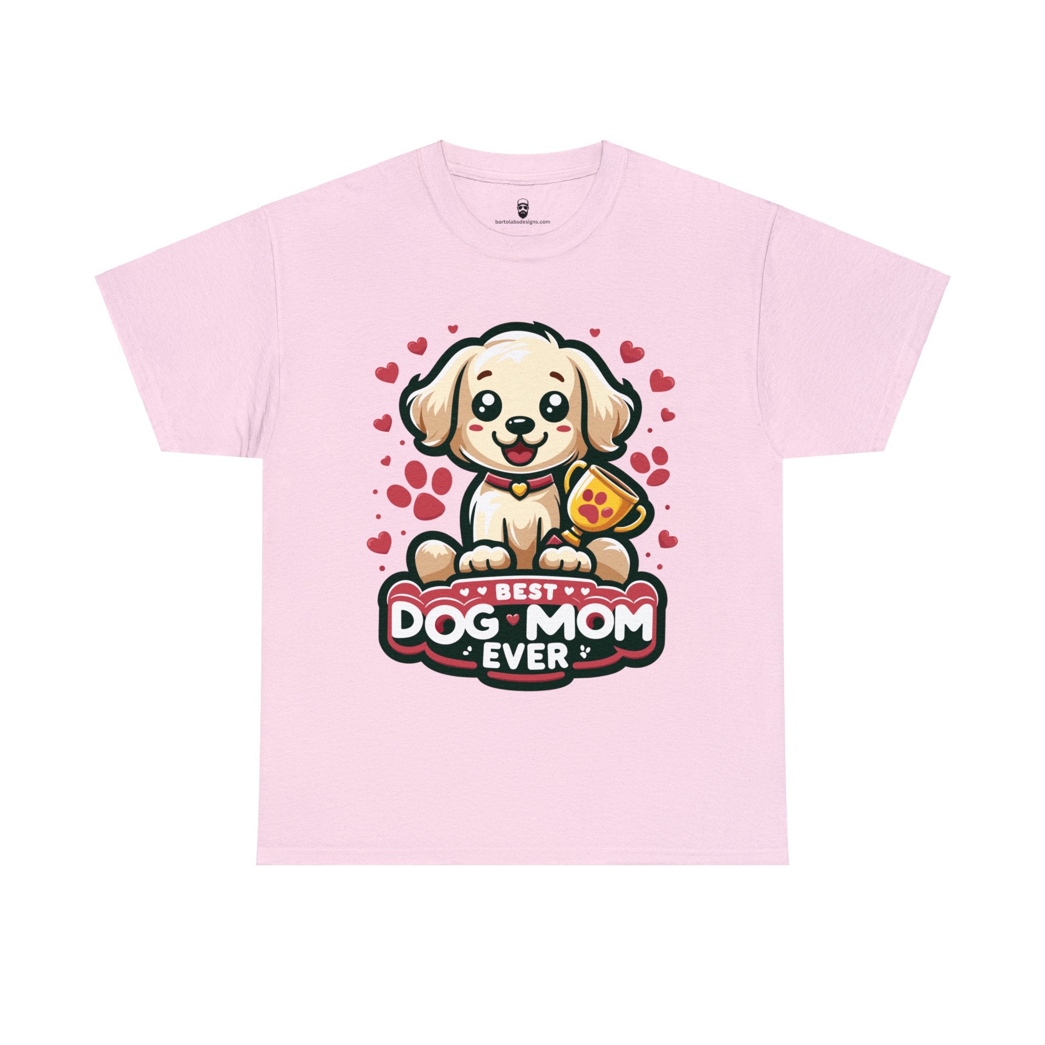 Ultimate Dog Mom Tee - Best Dog Mum Ever