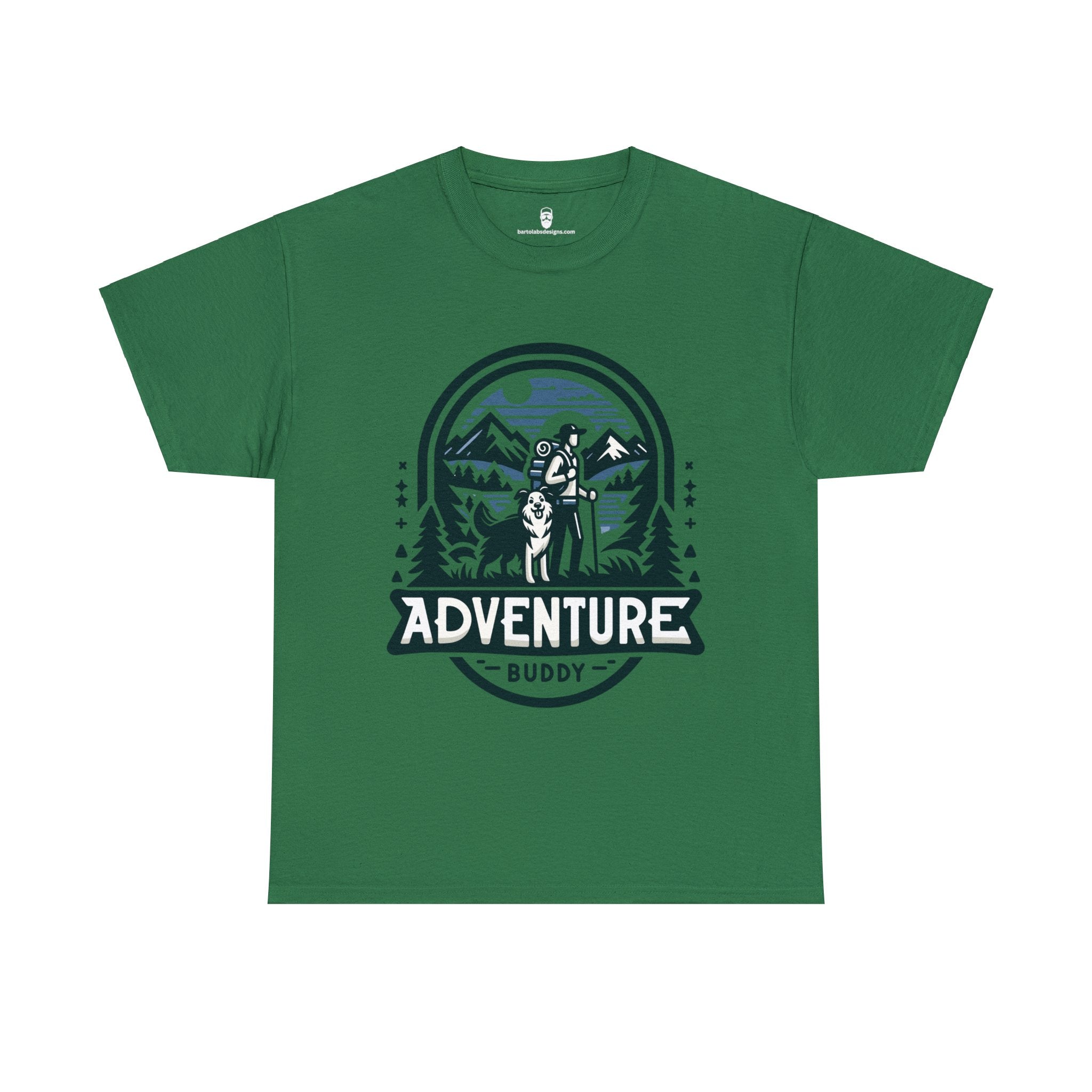 Adventure Buddy - Adventurous Heart