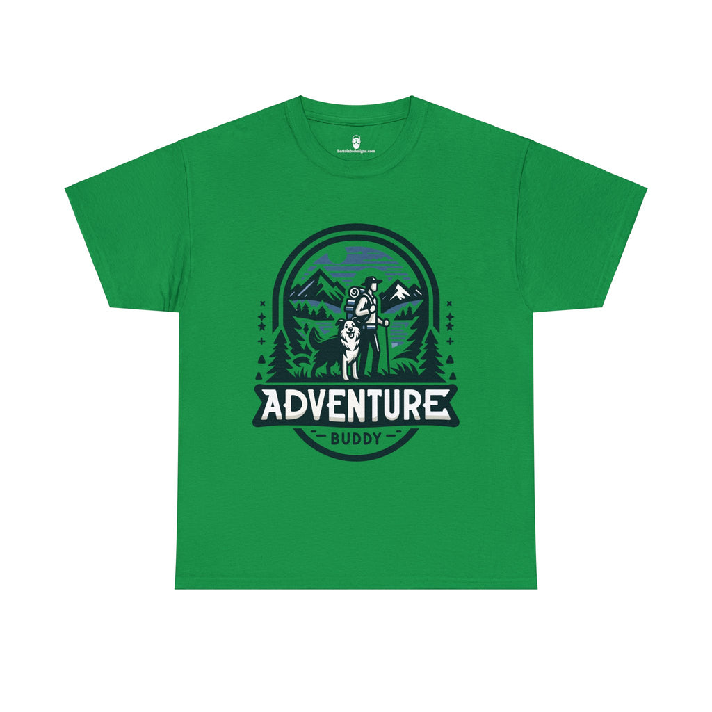 Adventure Buddy - Adventurous Heart