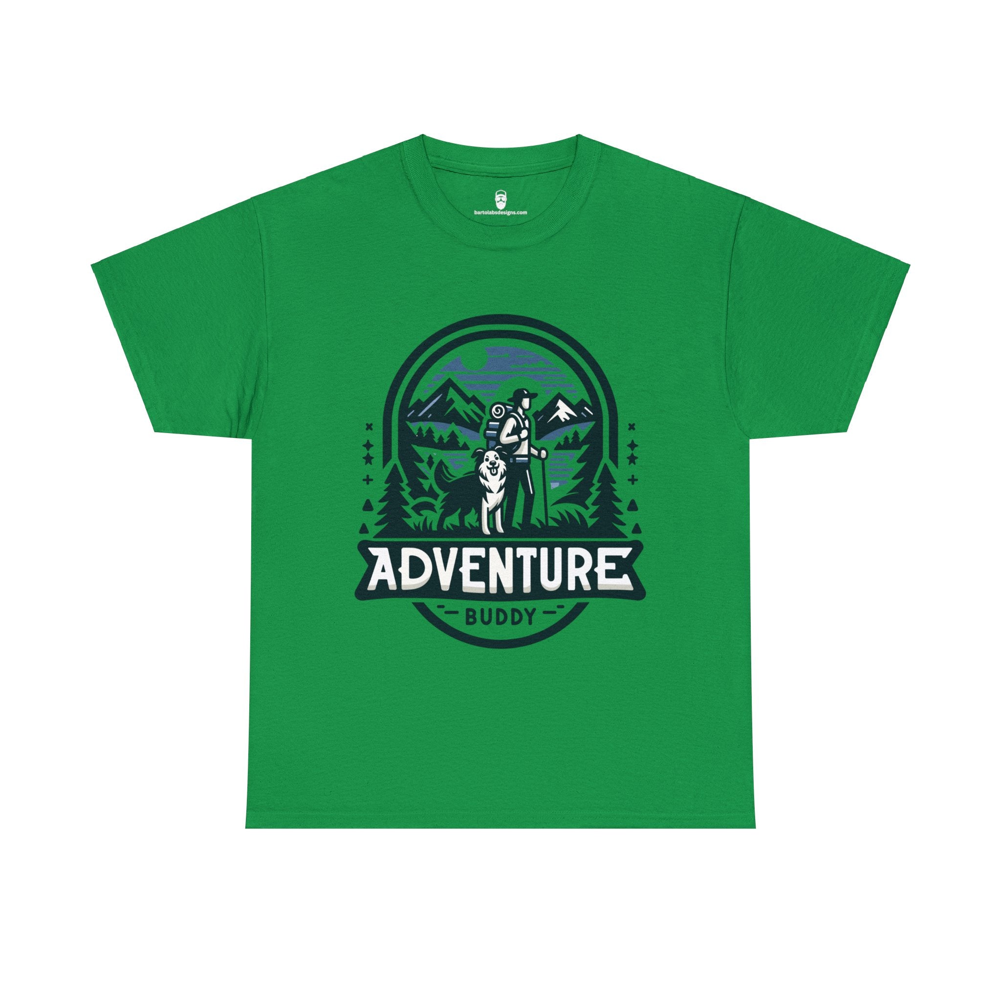 Adventure Buddy - Adventurous Heart