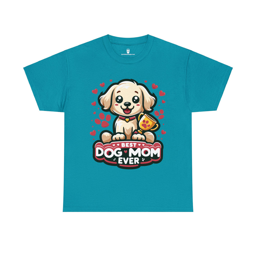 Ultimate Dog Mom Tee - Best Dog Mum Ever