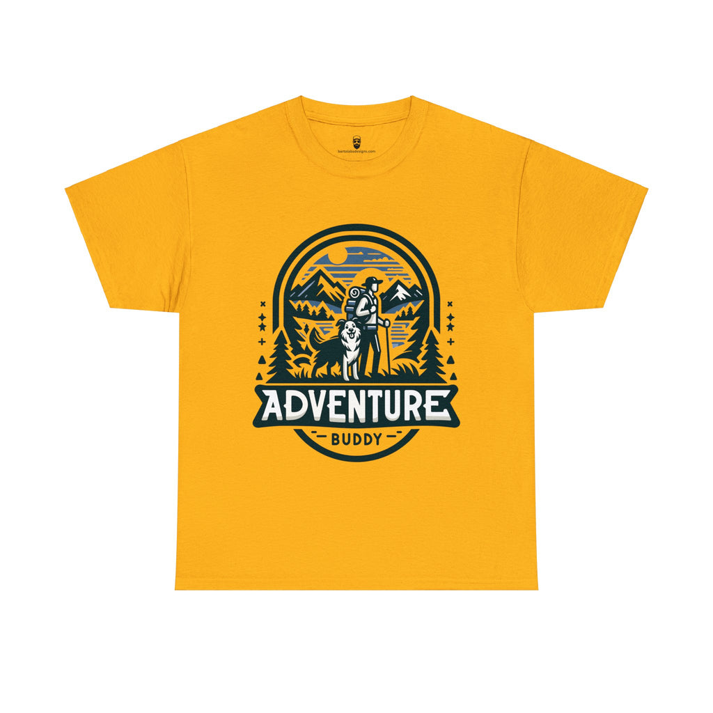 Adventure Buddy - Adventurous Heart