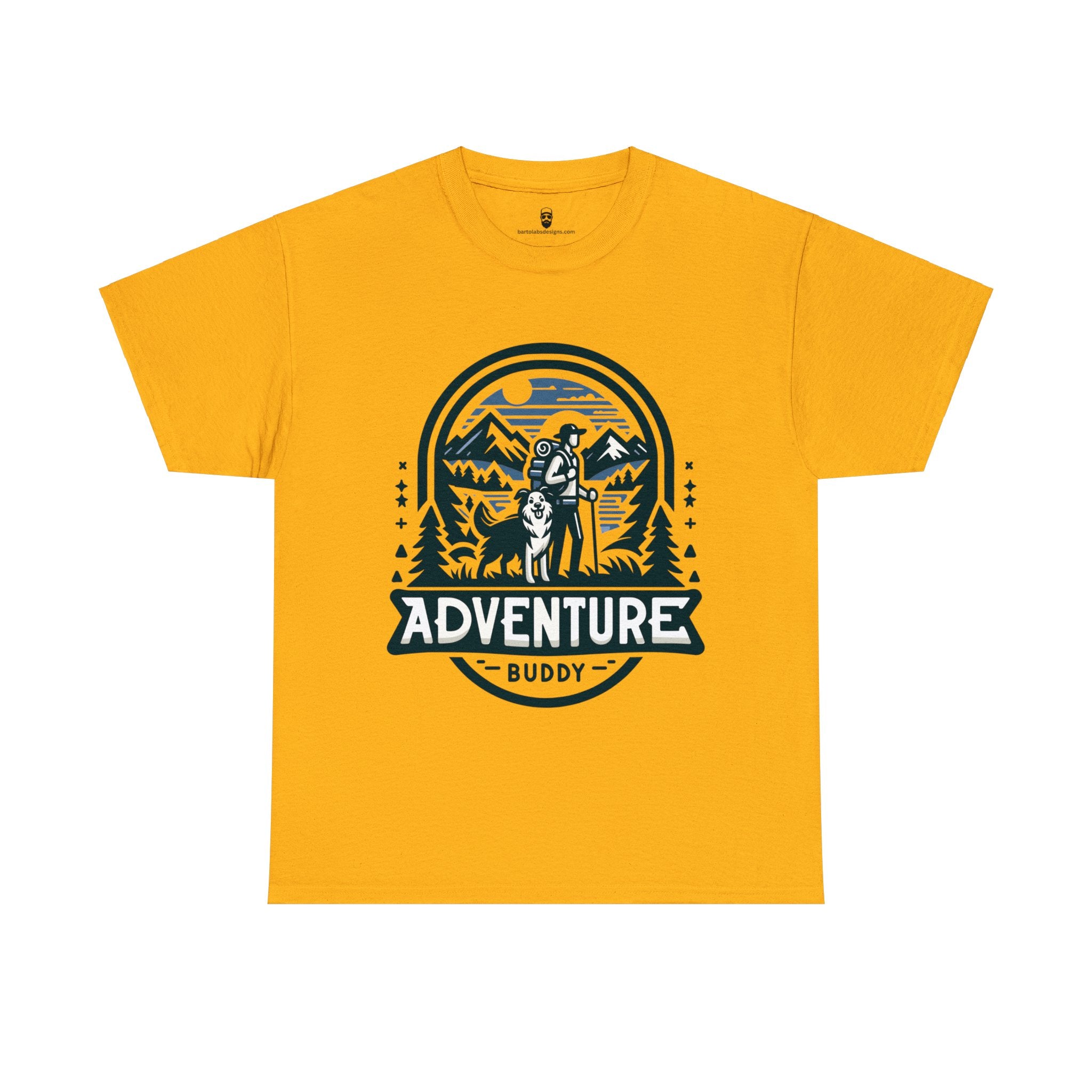 Adventure Buddy - Adventurous Heart