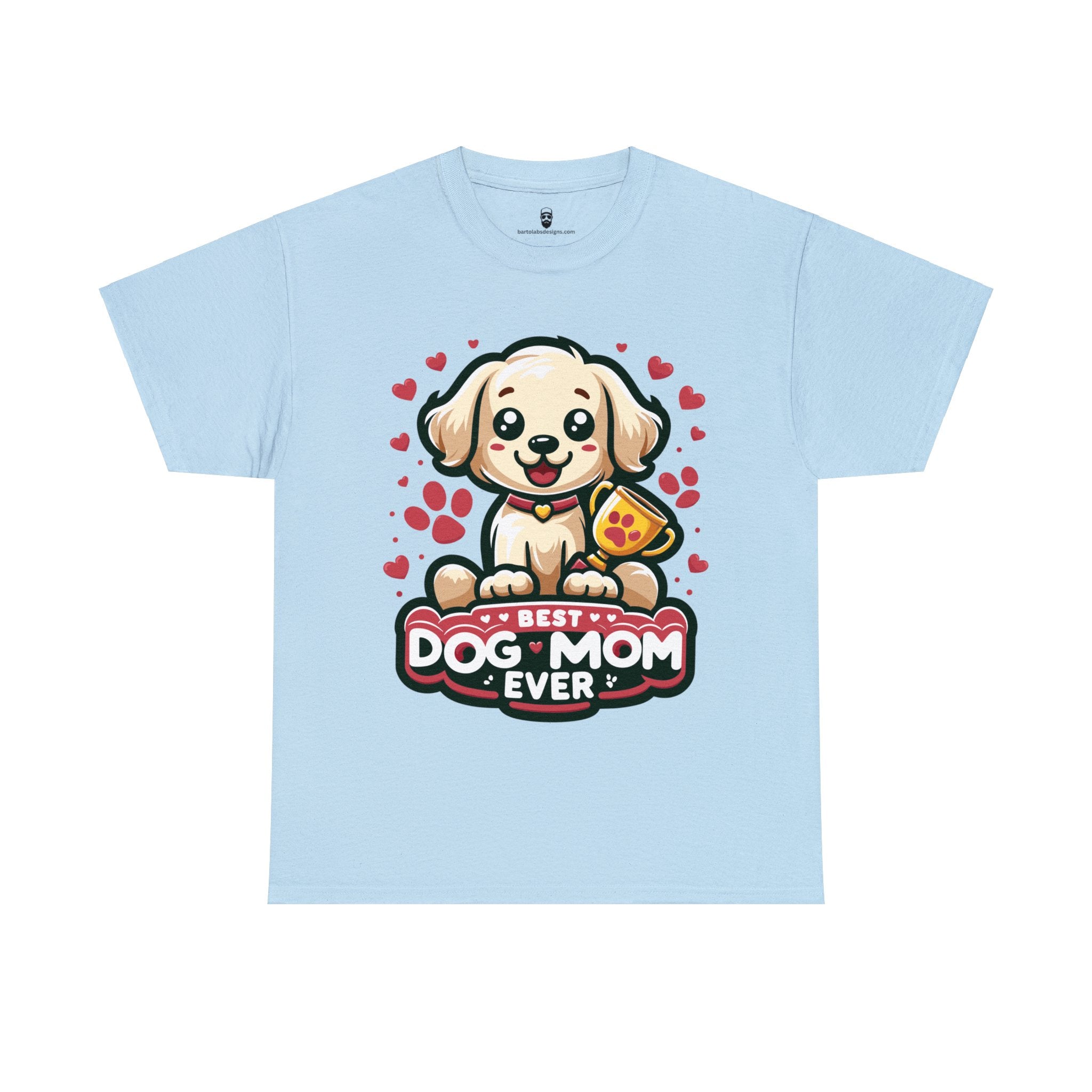 Ultimate Dog Mom Tee - Best Dog Mum Ever