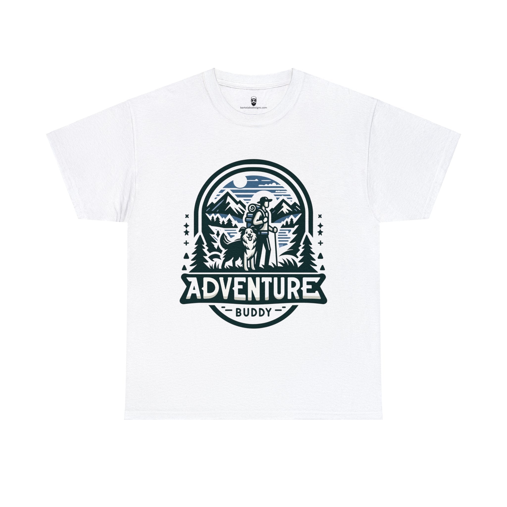 Adventure Buddy - Adventurous Heart