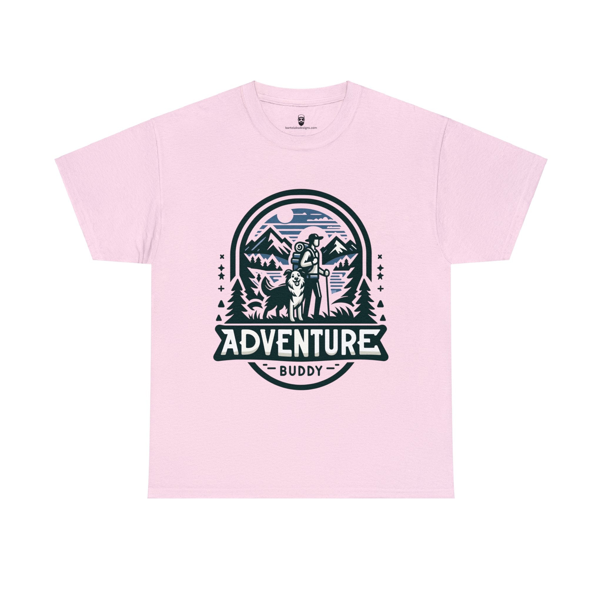 Adventure Buddy - Adventurous Heart