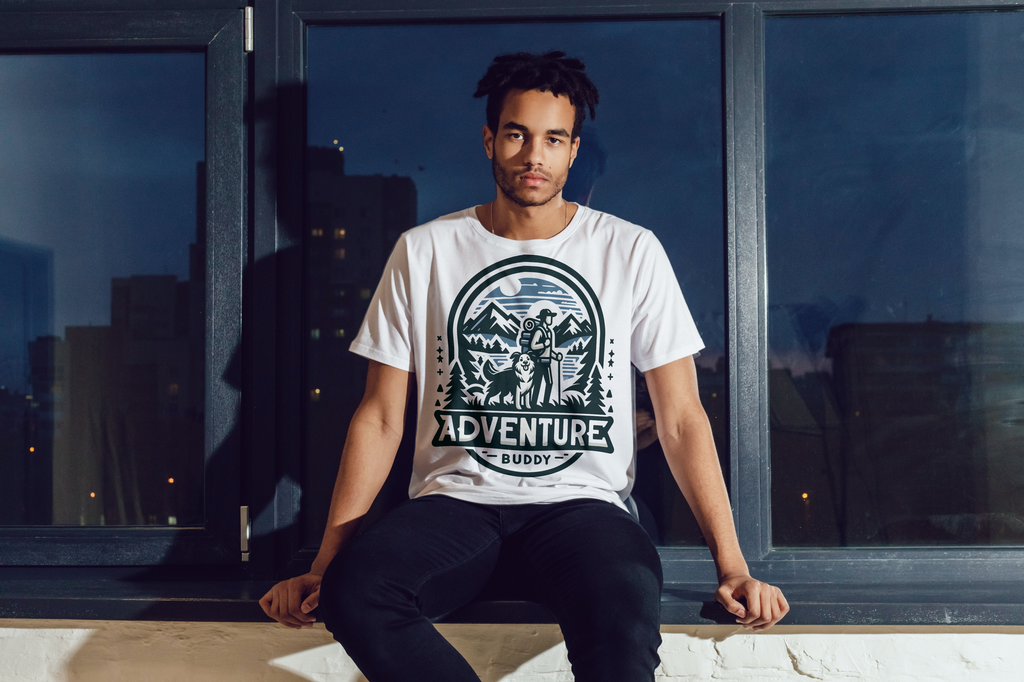 Adventure Buddy - Adventurous Heart