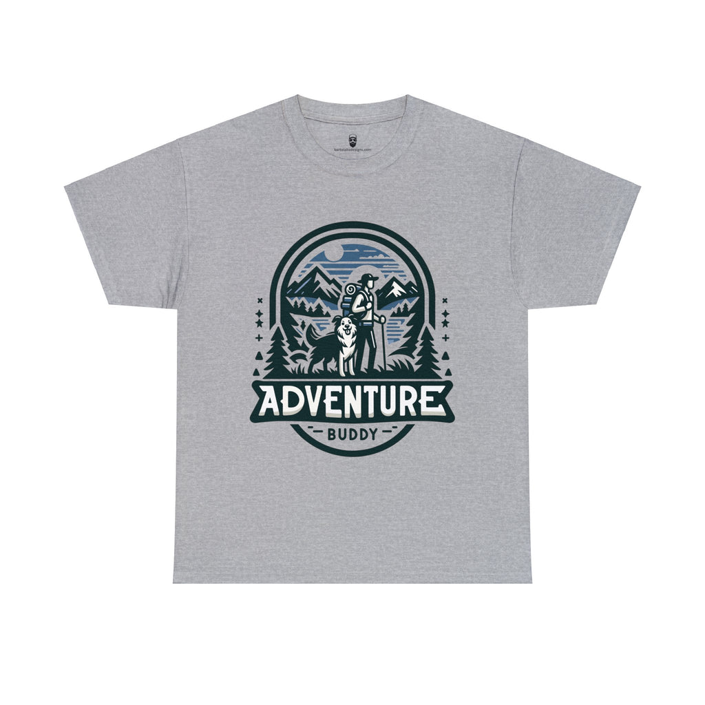 Adventure Buddy - Adventurous Heart