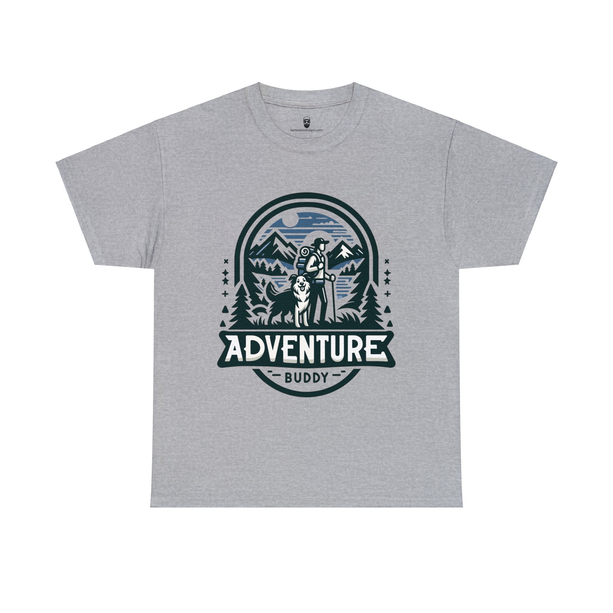 Adventure Buddy - Adventurous Heart