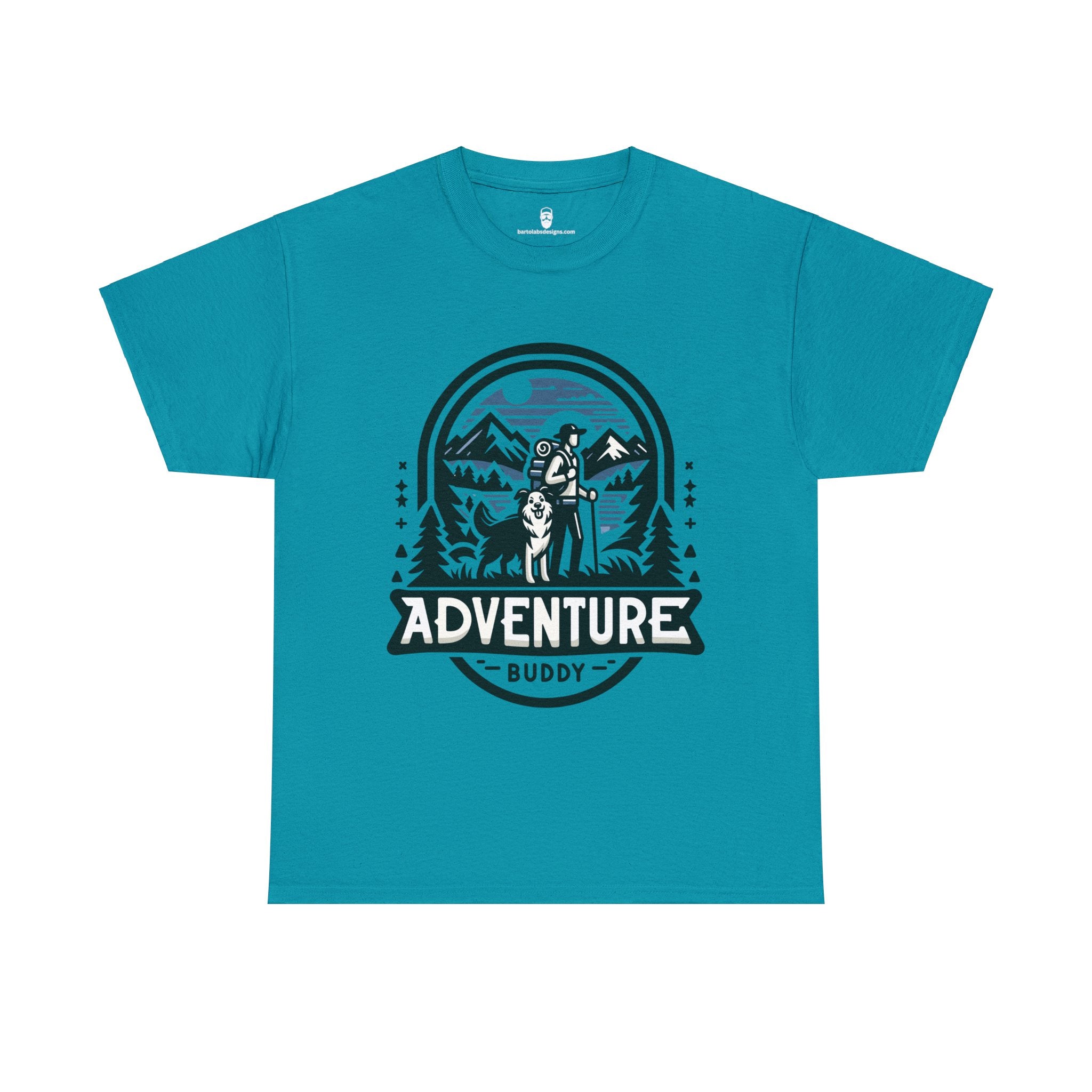 Adventure Buddy - Adventurous Heart