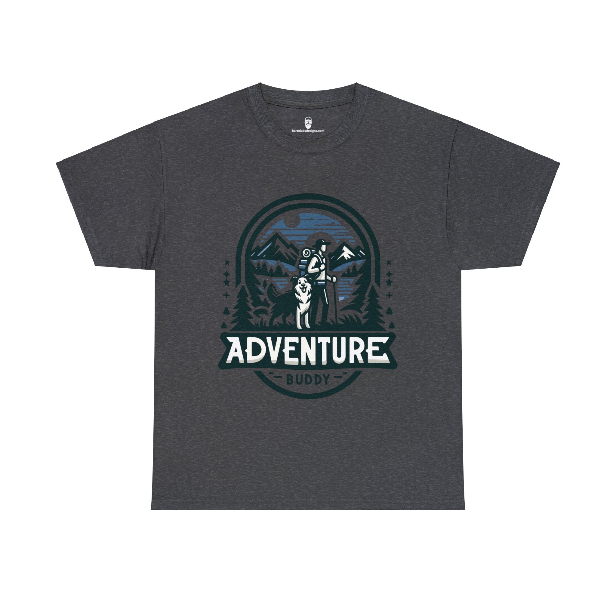 Adventure Buddy - Adventurous Heart