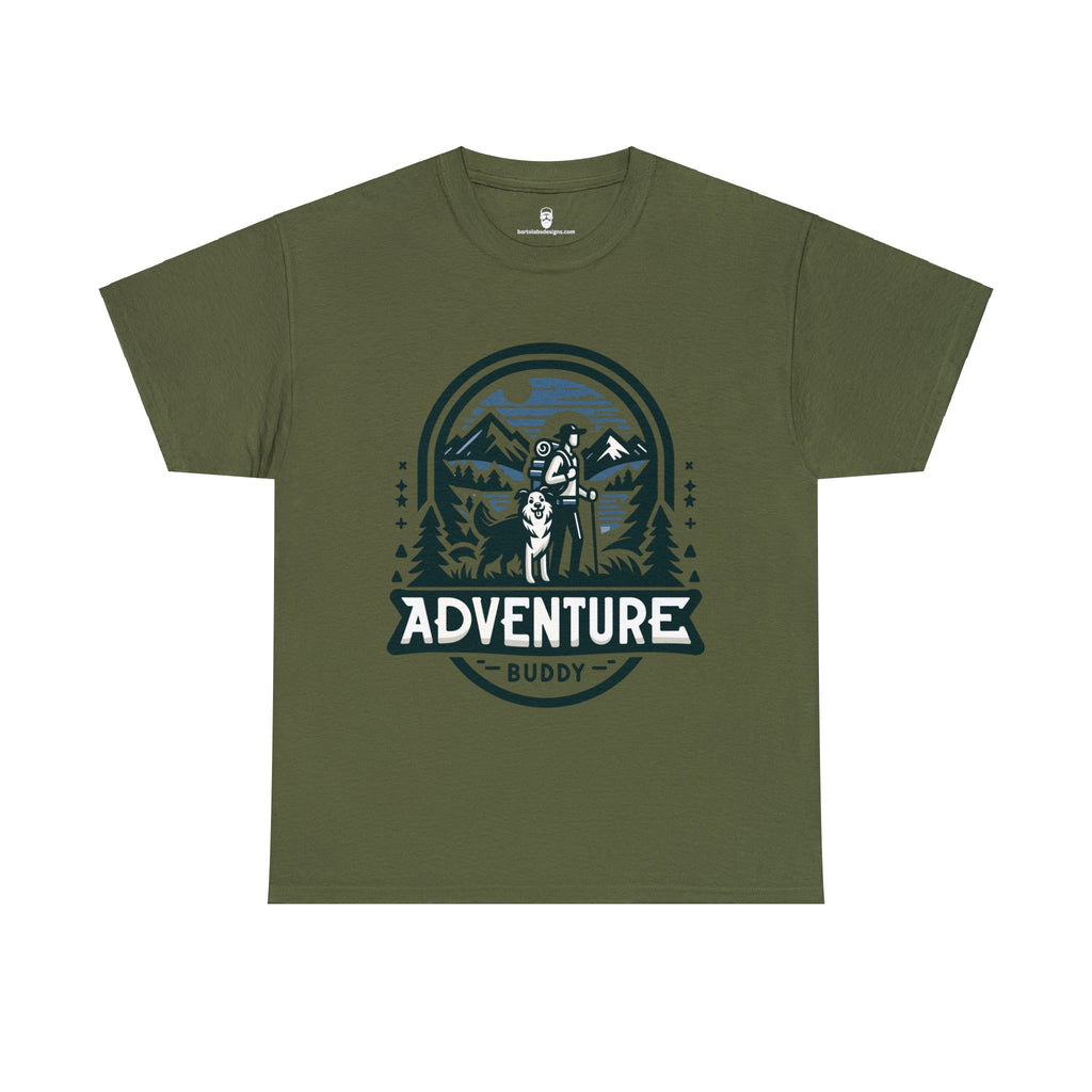 Adventure Buddy - Adventurous Heart