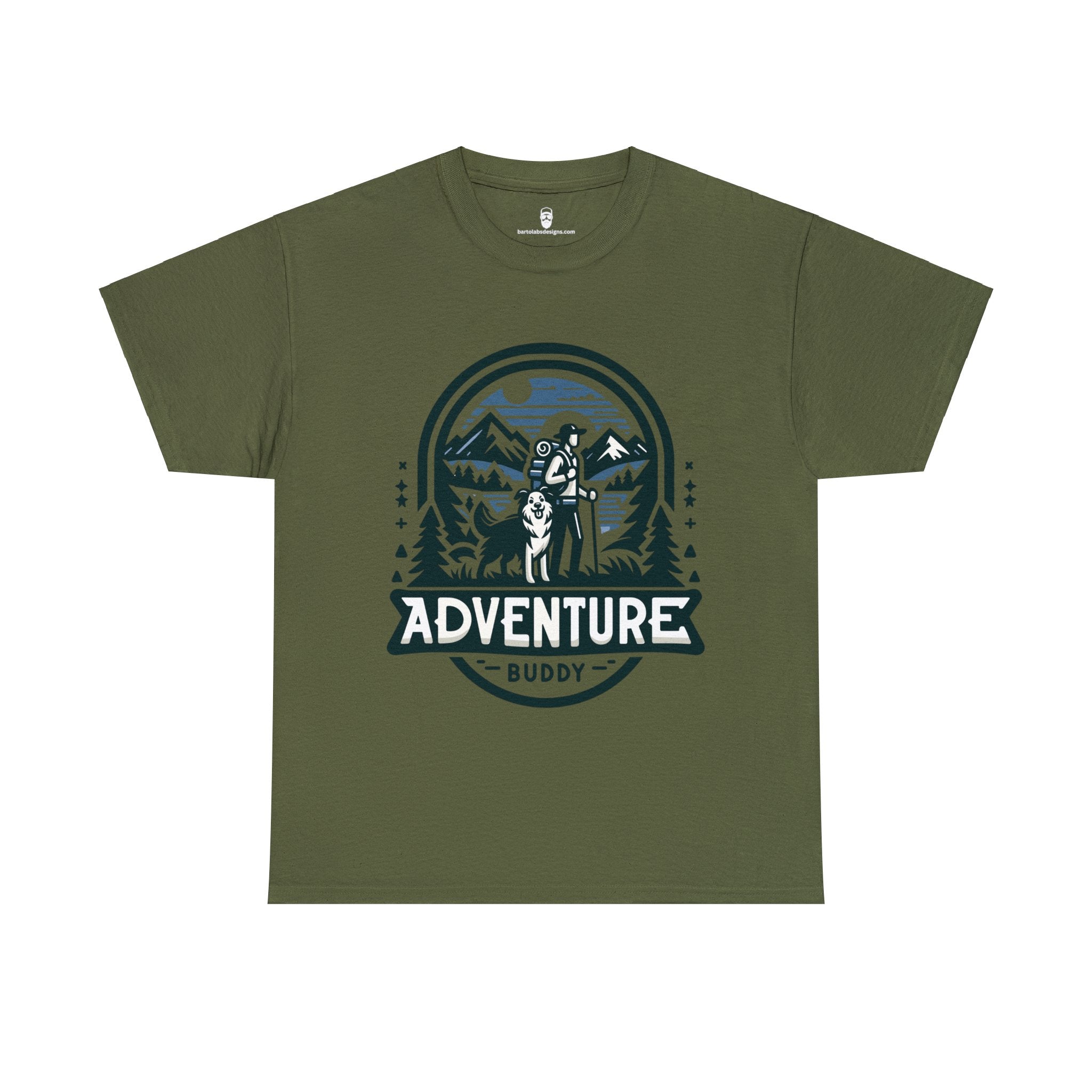 Adventure Buddy - Adventurous Heart