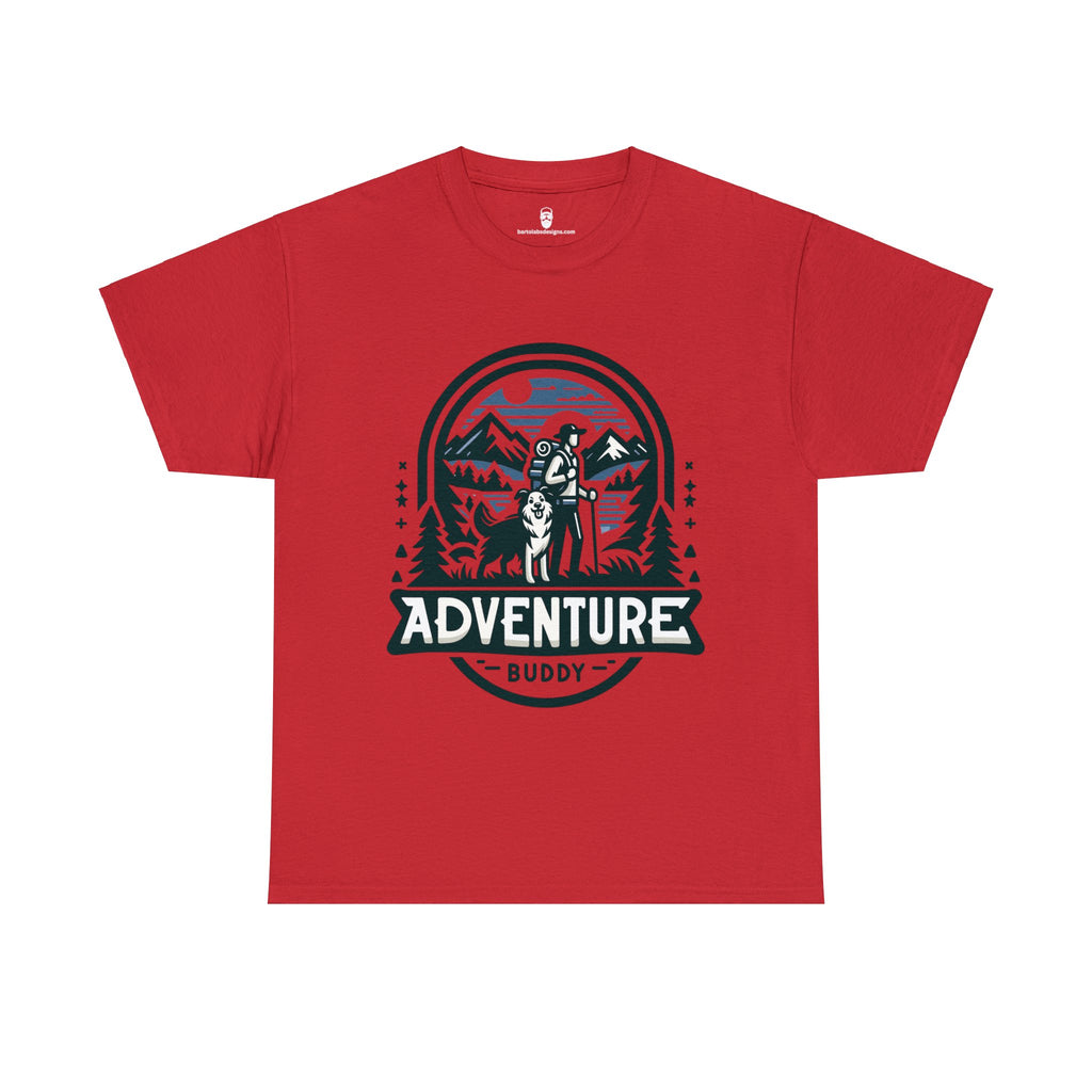 Adventure Buddy - Adventurous Heart