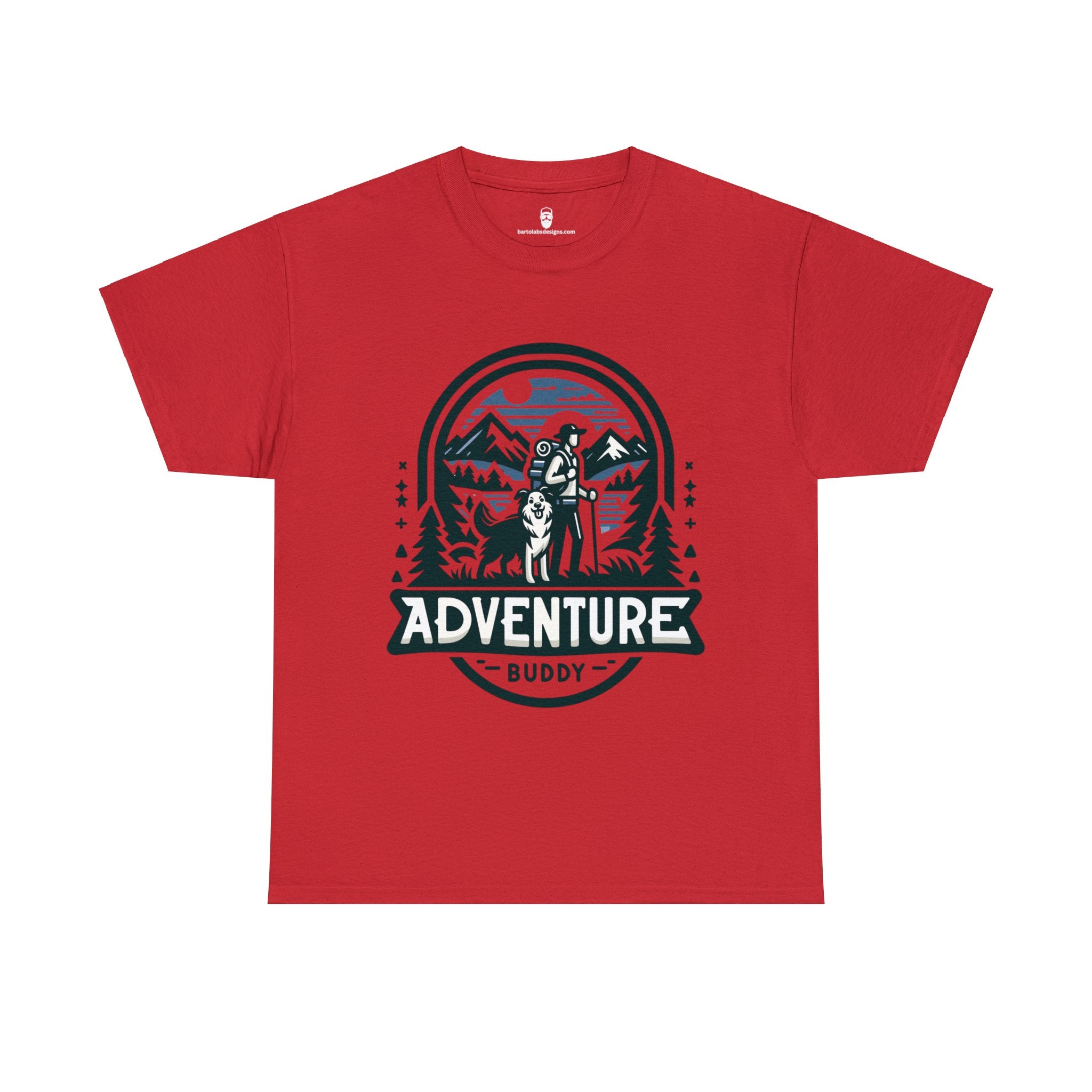 Adventure Buddy - Adventurous Heart