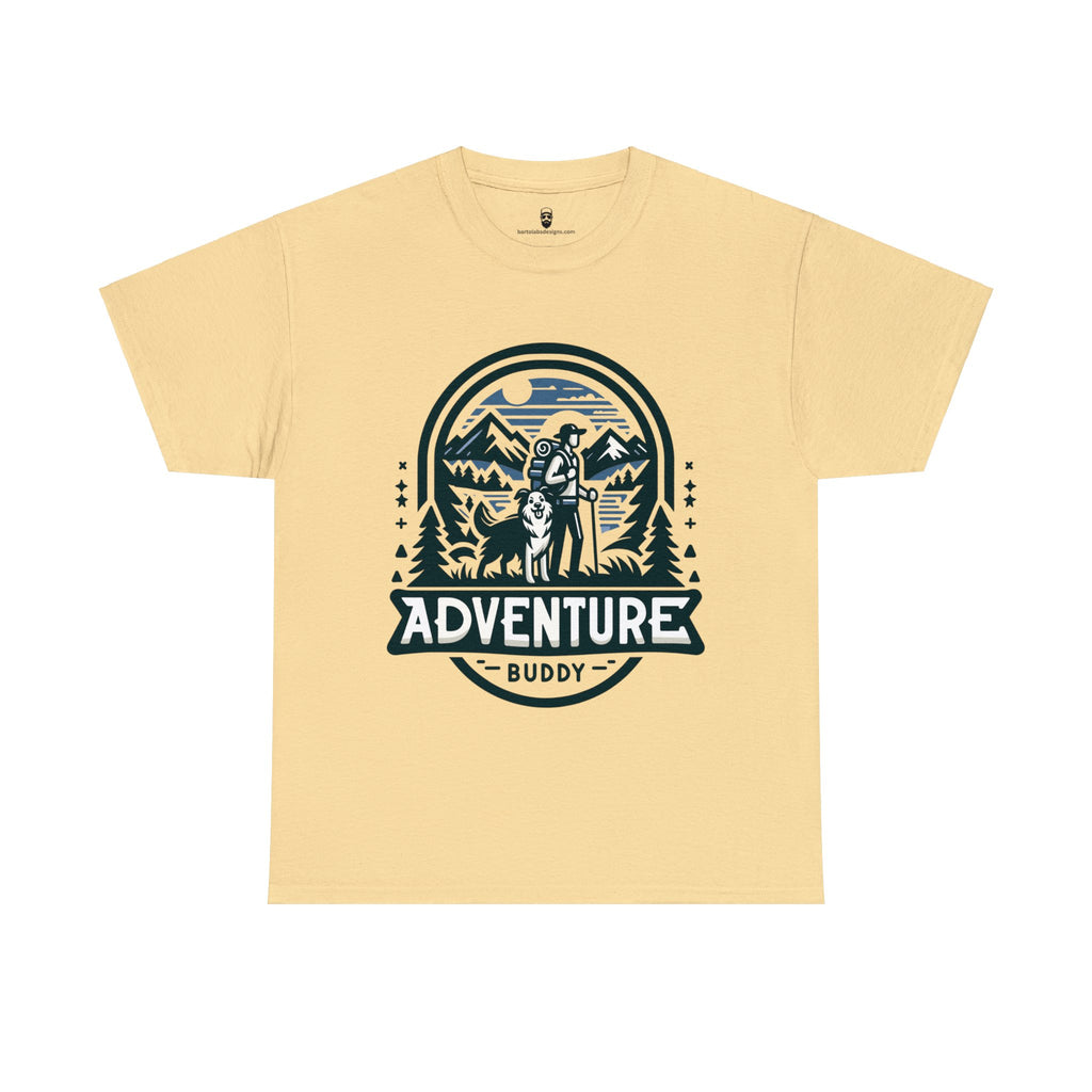 Adventure Buddy - Adventurous Heart