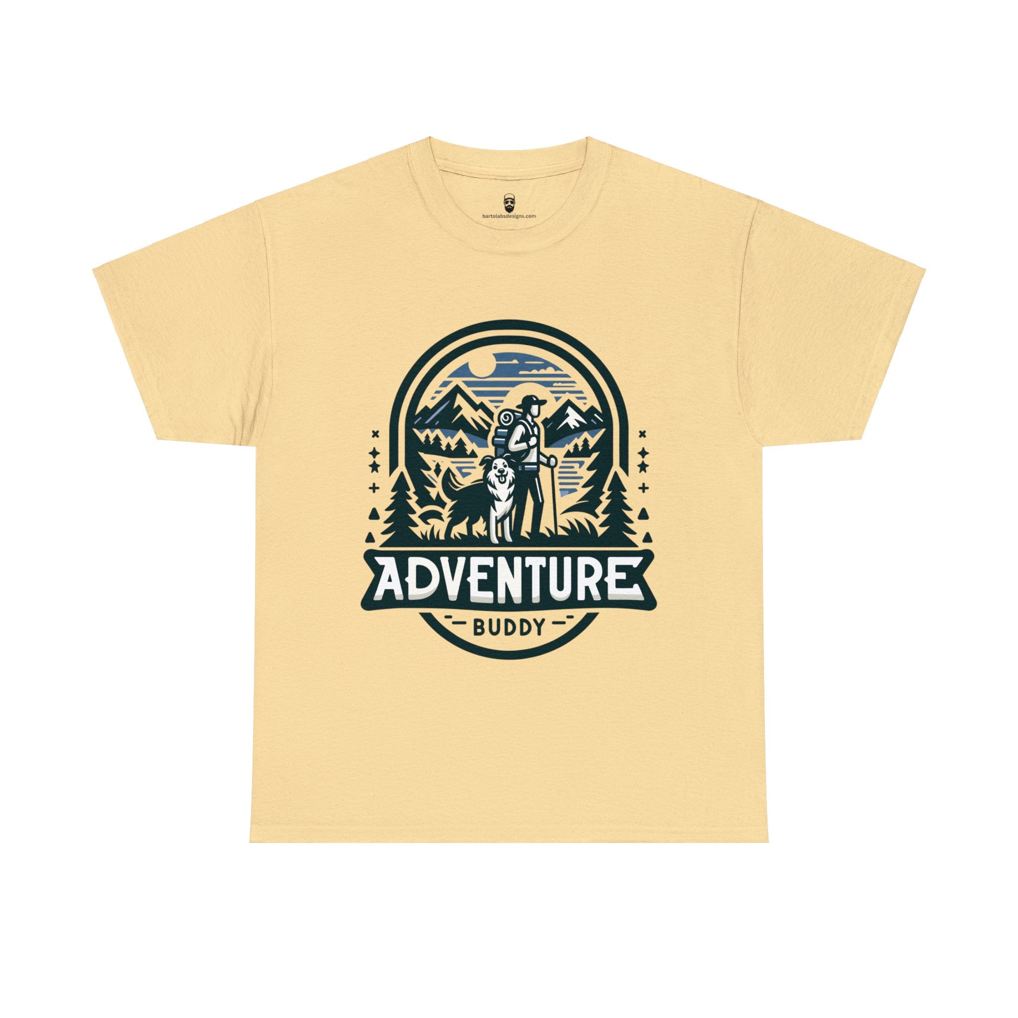 Adventure Buddy - Adventurous Heart