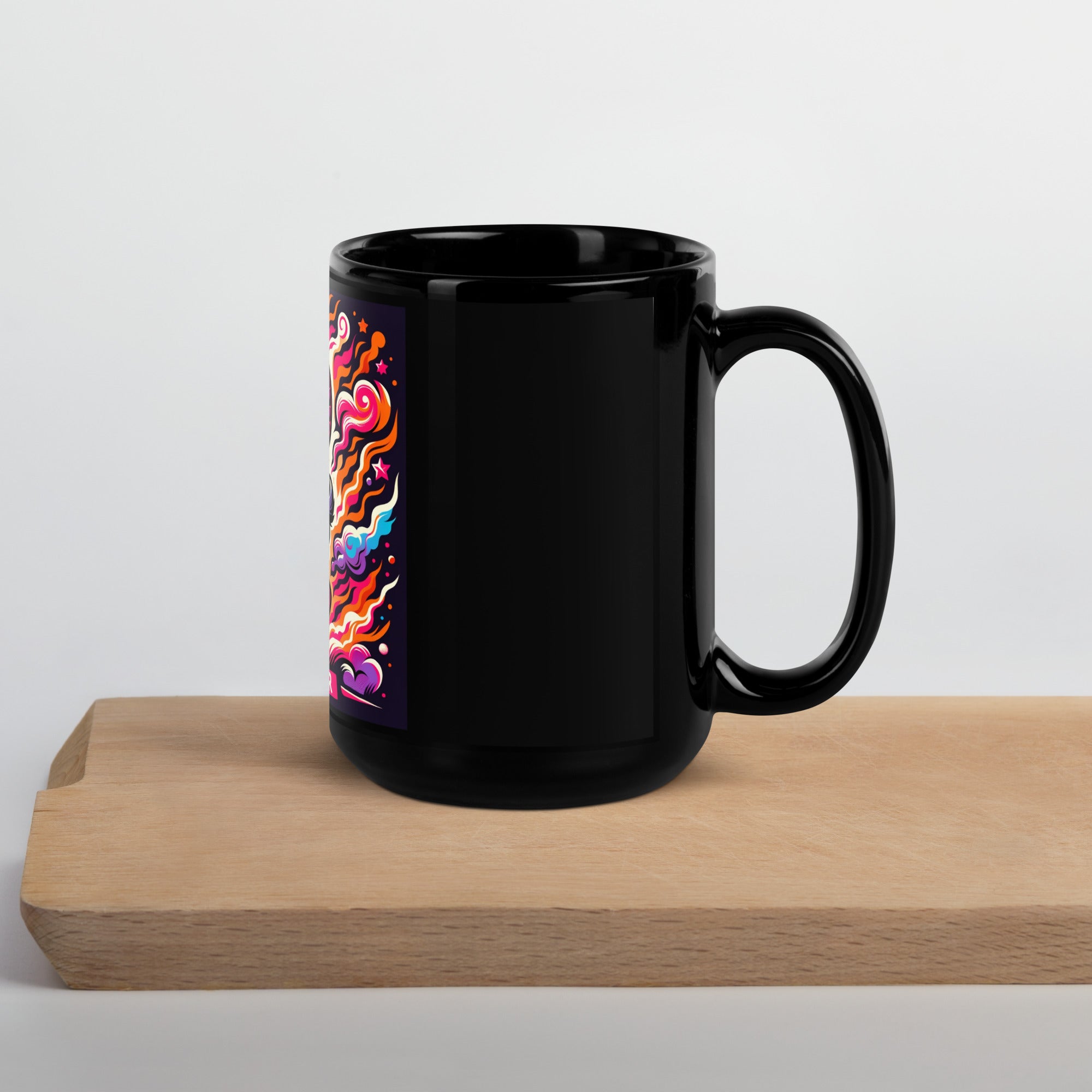 Aries Fury - The Fiery Zodiac Mug